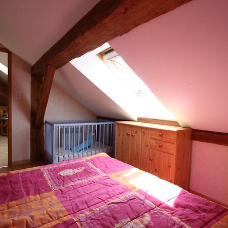 Gite Paisible A 650M D'Alt., Nature, Cheminee, 3 Ch. Pres De Remiremont & Plombieres, Terrasse, Grand Terrain - Fr-1-589-50 Жирмон-Валь-д'Ажоль Экстерьер фото