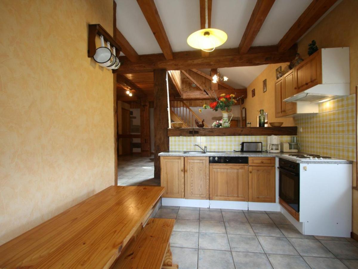 Gite Paisible A 650M D'Alt., Nature, Cheminee, 3 Ch. Pres De Remiremont & Plombieres, Terrasse, Grand Terrain - Fr-1-589-50 Жирмон-Валь-д'Ажоль Экстерьер фото