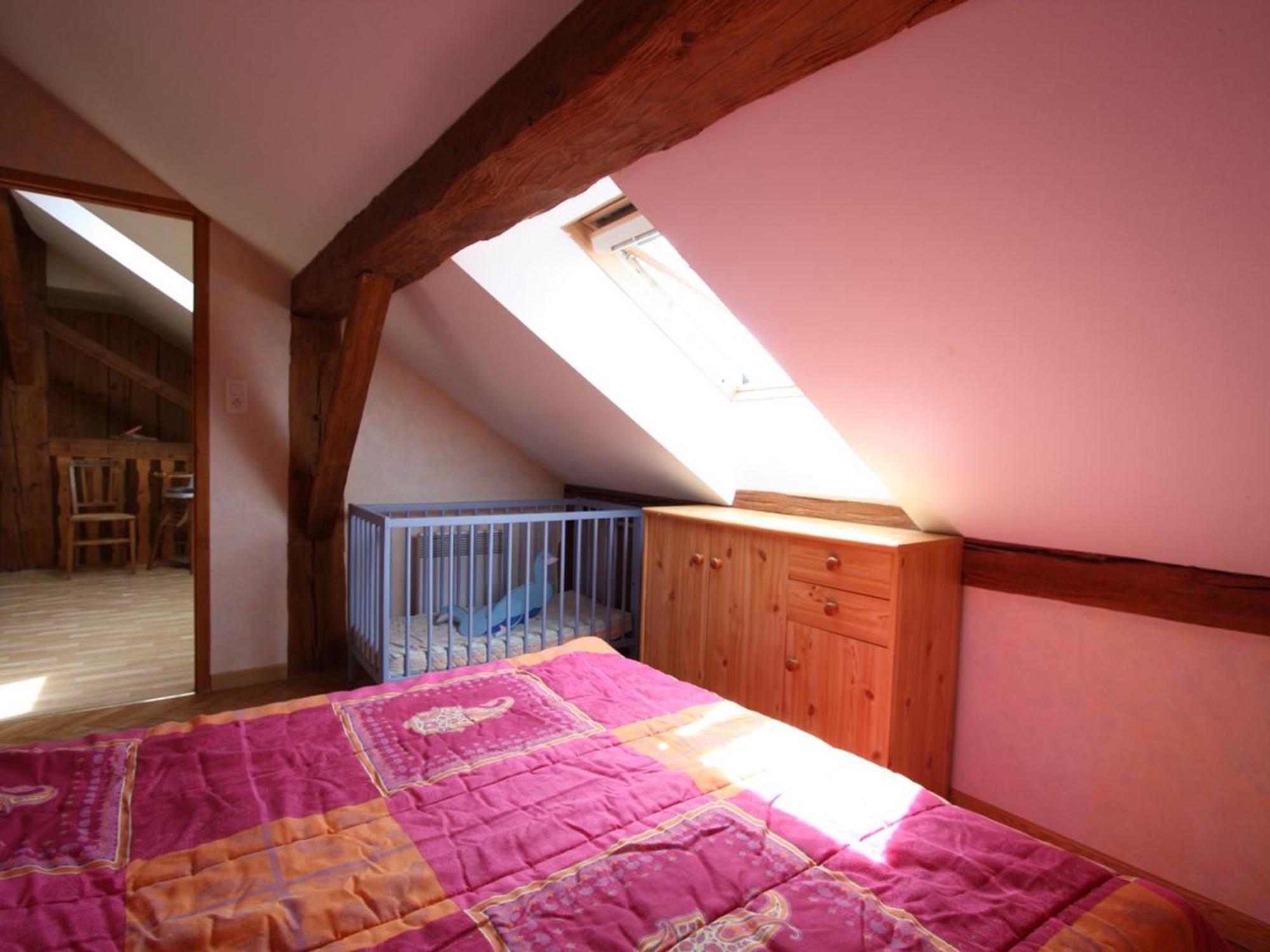 Gite Paisible A 650M D'Alt., Nature, Cheminee, 3 Ch. Pres De Remiremont & Plombieres, Terrasse, Grand Terrain - Fr-1-589-50 Жирмон-Валь-д'Ажоль Экстерьер фото