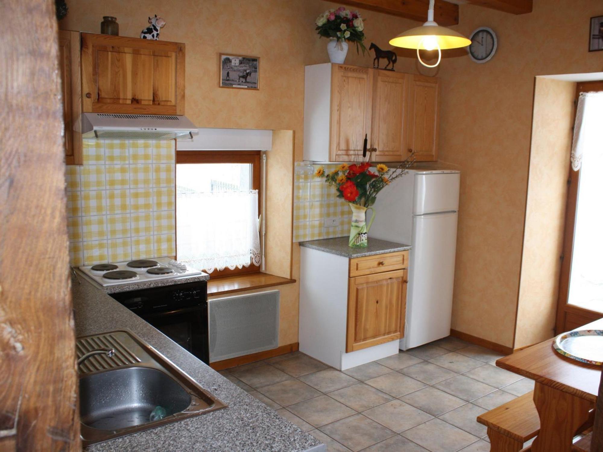 Gite Paisible A 650M D'Alt., Nature, Cheminee, 3 Ch. Pres De Remiremont & Plombieres, Terrasse, Grand Terrain - Fr-1-589-50 Жирмон-Валь-д'Ажоль Экстерьер фото