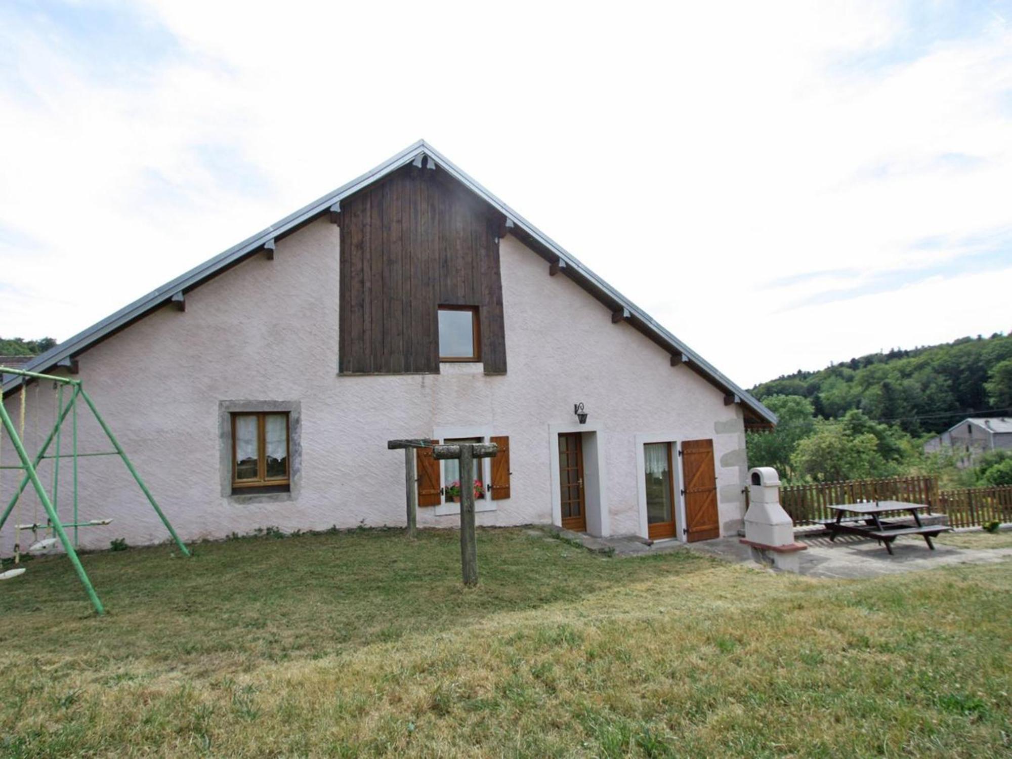 Gite Paisible A 650M D'Alt., Nature, Cheminee, 3 Ch. Pres De Remiremont & Plombieres, Terrasse, Grand Terrain - Fr-1-589-50 Жирмон-Валь-д'Ажоль Экстерьер фото