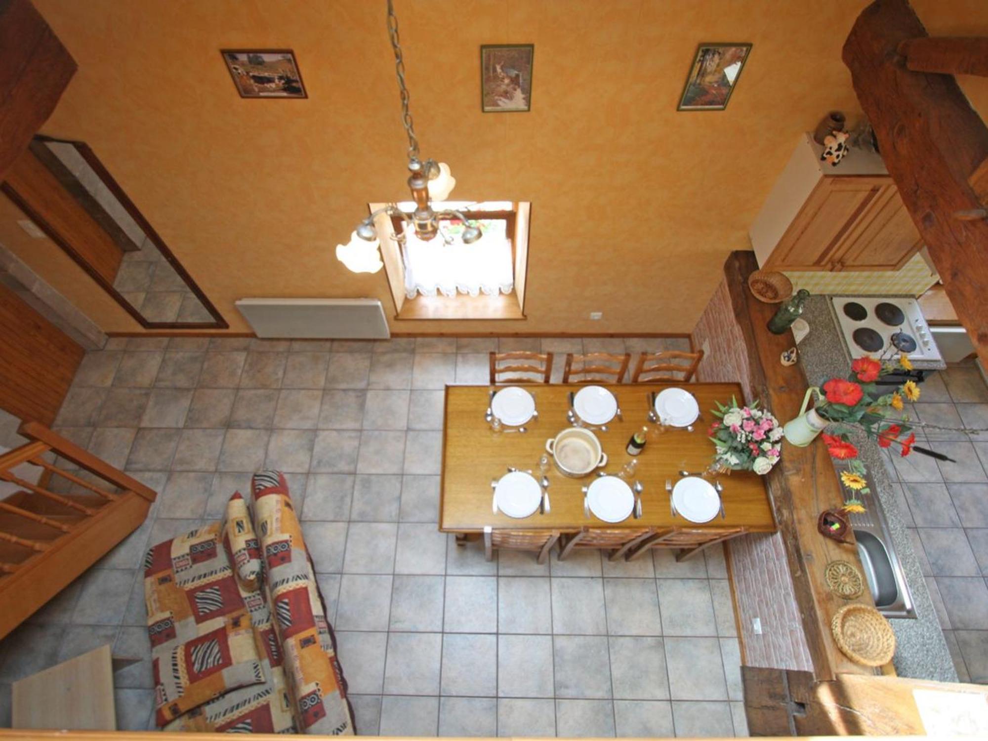 Gite Paisible A 650M D'Alt., Nature, Cheminee, 3 Ch. Pres De Remiremont & Plombieres, Terrasse, Grand Terrain - Fr-1-589-50 Жирмон-Валь-д'Ажоль Экстерьер фото