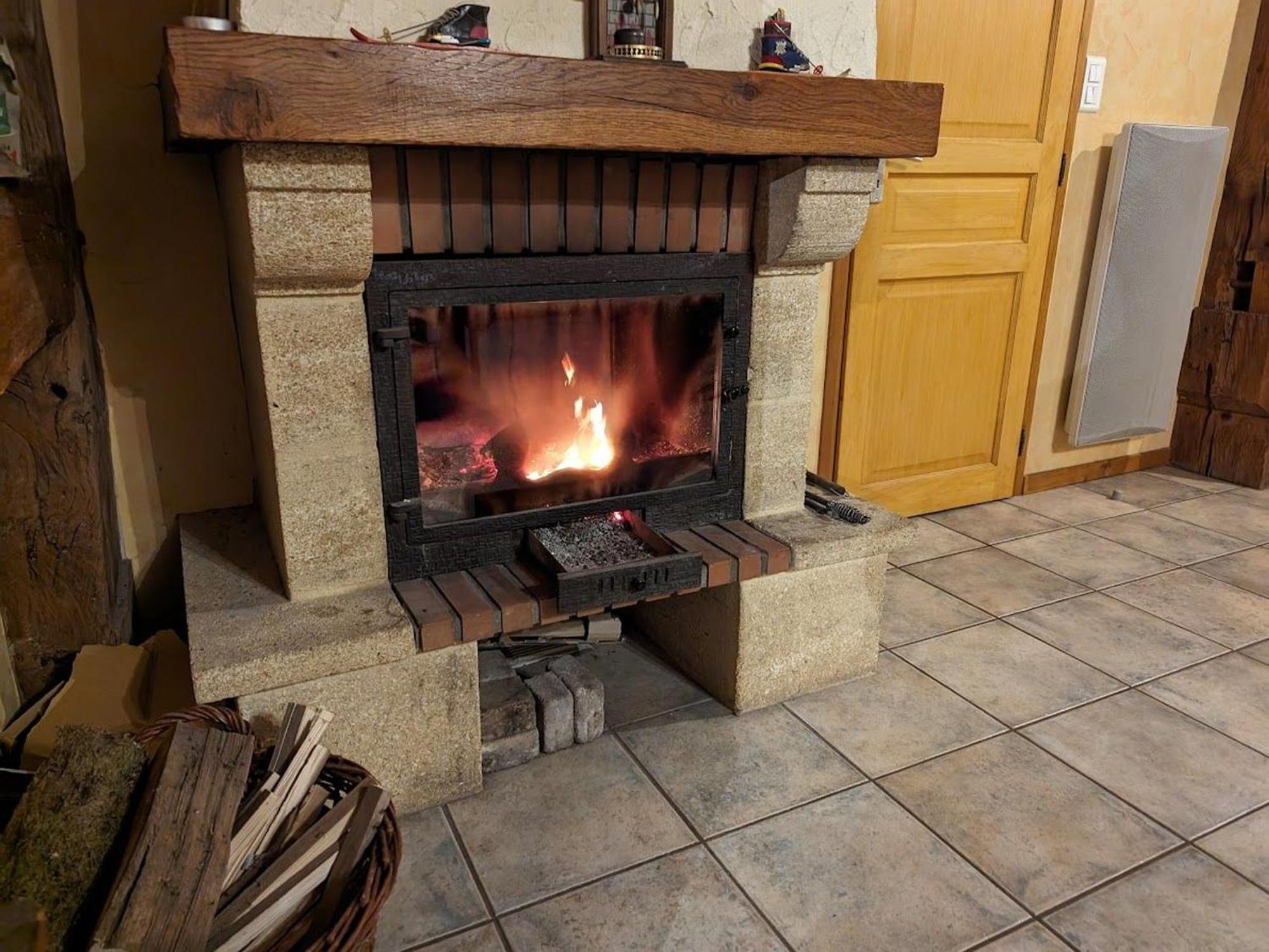 Gite Paisible A 650M D'Alt., Nature, Cheminee, 3 Ch. Pres De Remiremont & Plombieres, Terrasse, Grand Terrain - Fr-1-589-50 Жирмон-Валь-д'Ажоль Экстерьер фото